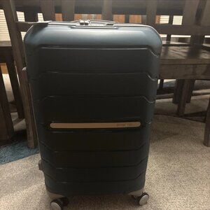Samsonite Freeform Hardside Spinner carry on 21" - NWT teal
